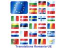 Traduceri in domeniul tehnic - AHR - traducatori dedicati pentru firme - corporatii